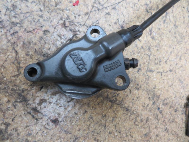Find 2002 02 KTM 250SX 250 SX Hydraulic Clutch Lever Line Master