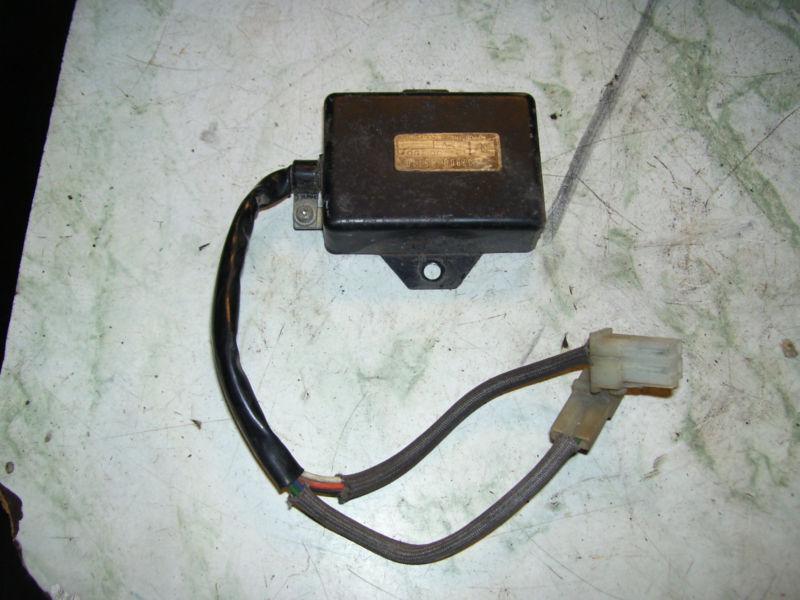 Suzuki cdi, gs750, gs850, gs1000, gs1100. 60 day warranty. (c100,c8,2)