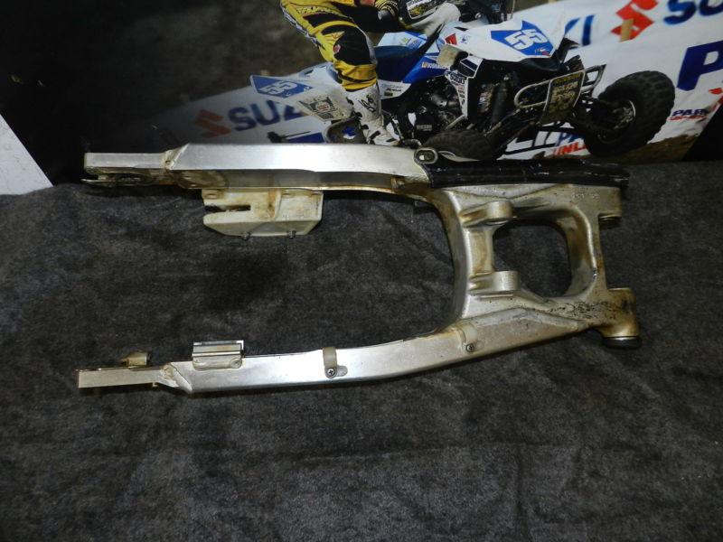 Find 2001 Honda XR400R Swingarm Rear Suspension Swing Arm Shock XR 400
