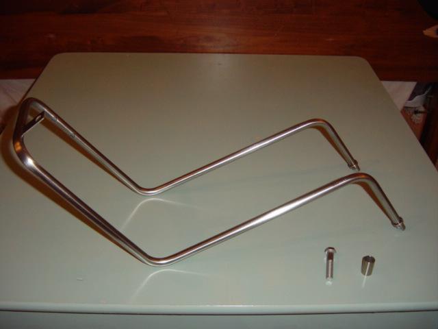 Mercruiser alpha drive shower cooler