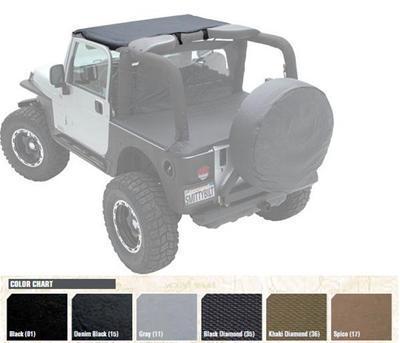 Smittybilt summer brief 92817