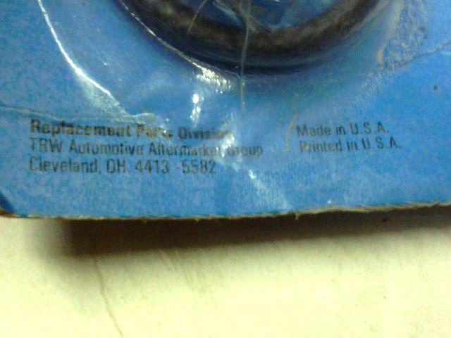 NORS:VINTAGE CLASSIC STAINLESS STEEL AIRFOIL CAR & TRUCK AM/FM ANTENNA:USA MADE, US $19.95, image 5