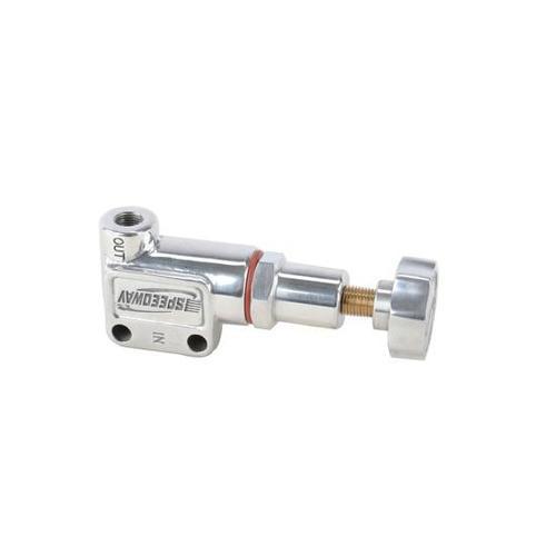 New speedway polished proportioning valve, 100-1500 psi