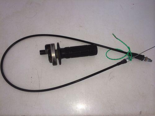 2006 honda trx 450 twist throttle