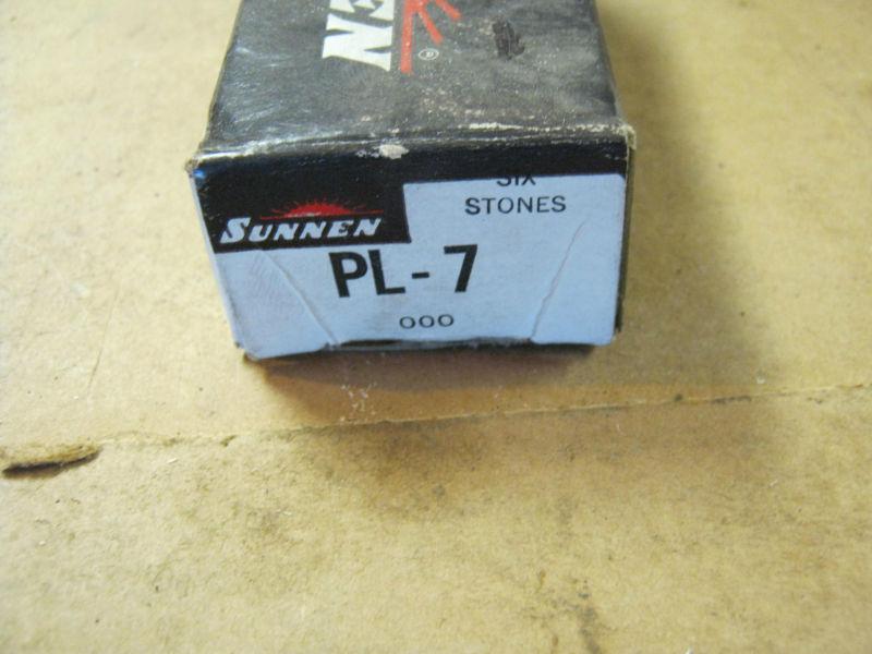 Sunnen Honing Stones SL-3, SL-1, ML-7, RL-7, PL-7 Lot of 53, US $74.99, image 3