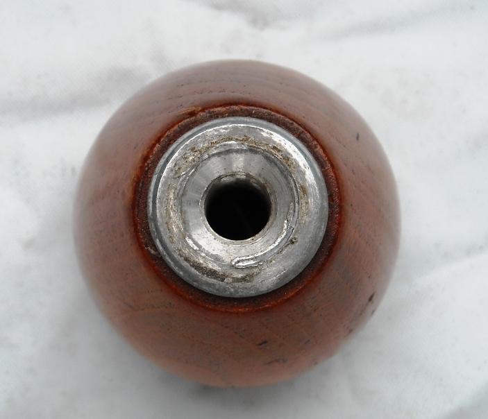 Find MG MGB VINTAGE WOODEN SHIFT KNOB in Henrico, Virginia, US, for US