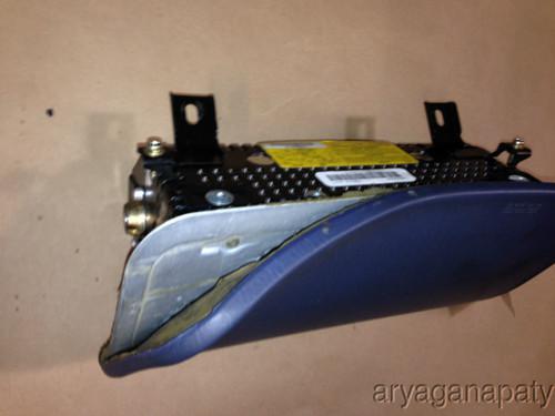 95-99 Mitsubishi Eclipse OEM Right side dash airbag air bag gray FLAW MR250885, US $38.50, image 2