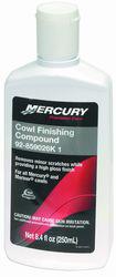Oem mercury marine cowl finishing compound 8.4oz 92-859026k 1