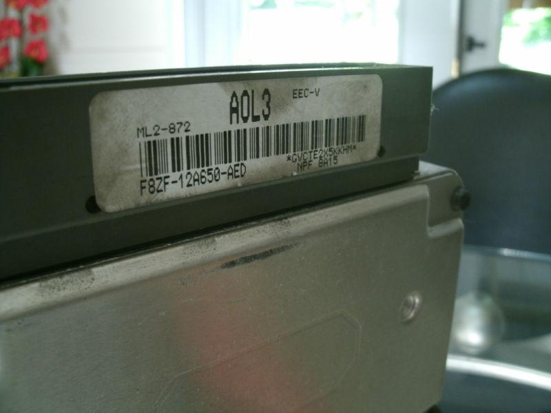 mustang cobra 98 computer, US $165.00, image 2