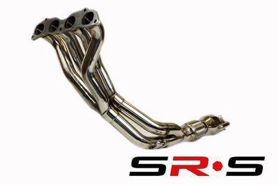 SRS ACURA RSX 02-04 TYPE S 4-2-1 STAINLESS STEEL RACE HEADER SR*S T-304 HEADERS, US $279.98, image 4