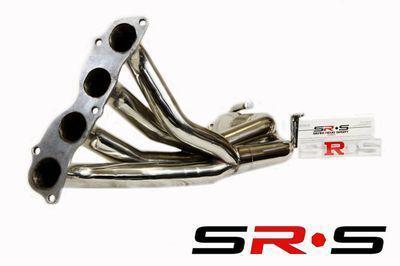 SRS ACURA RSX 02-04 TYPE S 4-2-1 STAINLESS STEEL RACE HEADER SR*S T-304 HEADERS, US $279.98, image 5