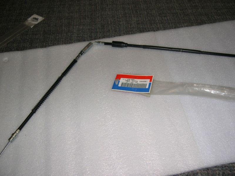 Clutch cable for kawasaki s1 s2 s3 kh h1 h2 – priced right – free shipping