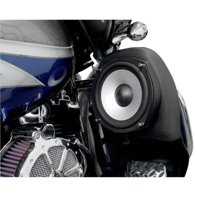 Hogtunes 7" woofer speaker kit - harley touring lowers 4405-0233
