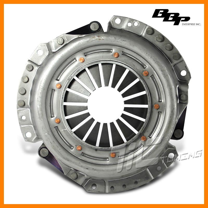 Bbp clutch pressure plate silvia s13 s14 5 speed mt 91-98 nissan 240sx ka24de