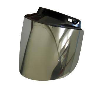 Motorcycle helmet accessories flip up helmet visor- mirror