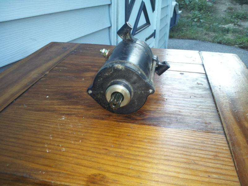 1983 Honda CB550 Starter, US $159.99, image 2