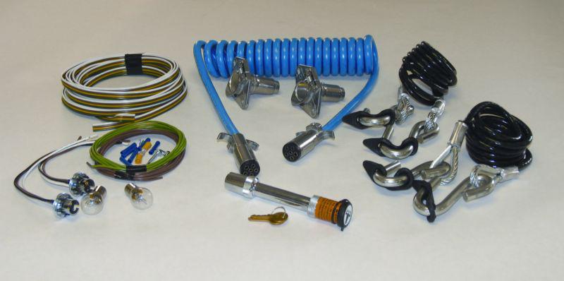 Blue ox bx88191 universal towing accessory kit 5000 lb