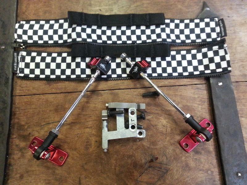 Find Armadillo Industries Billet Jeepl Door Stop & Star Fabricating