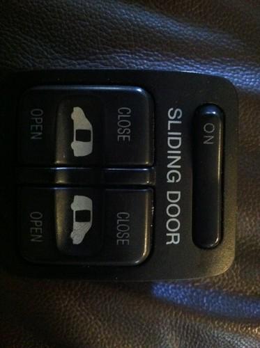 1999 2000 2001 2002 2003 2004 honda odyssey sliding door module