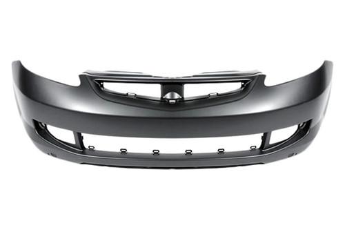 Replace ho1000249v - 2007 honda fit front bumper cover factory oe style