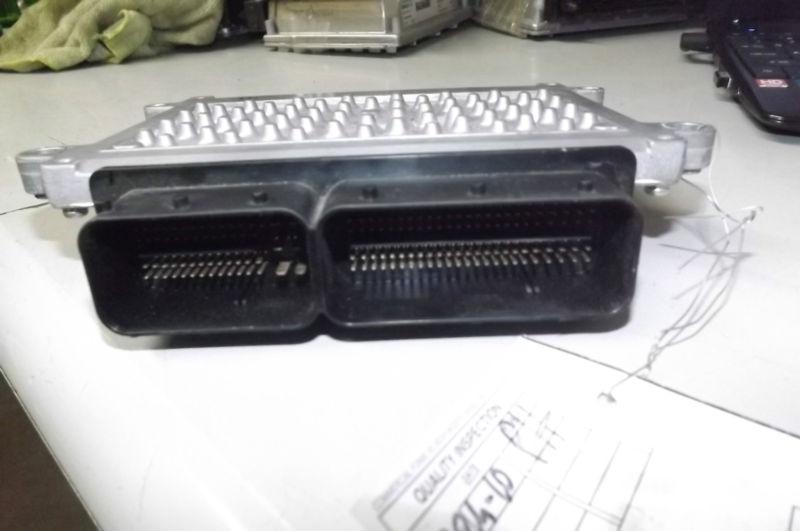 2008 Volvo V70 ECU ECM Engine Computer 30788269 OEM, US $143.97, image 3