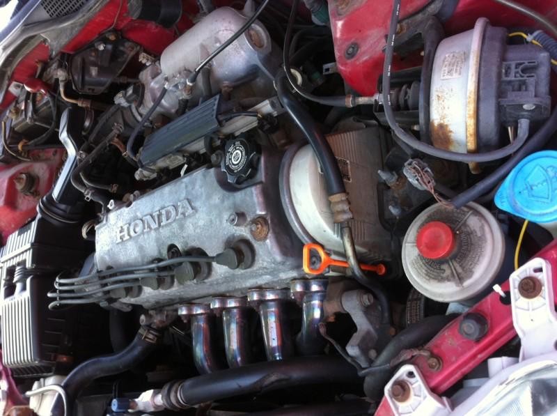 Honda Civic EX front Fender '97 LH Left Driver side , US $89.99, image 7