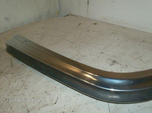 Bumperette - LF 280SE W116 450SE Mercedes Bumper Chrome Original, US $71.91, image 2
