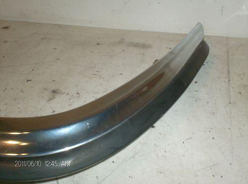 Bumperette - LF 280SE W116 450SE Mercedes Bumper Chrome Original, US $71.91, image 3