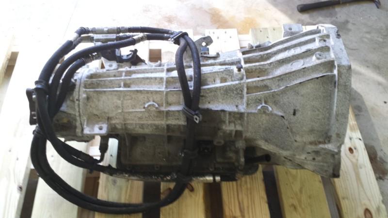 2006 international cf500 ford lcf vt275 transmission automatic 6e7p-7000-bb  r2