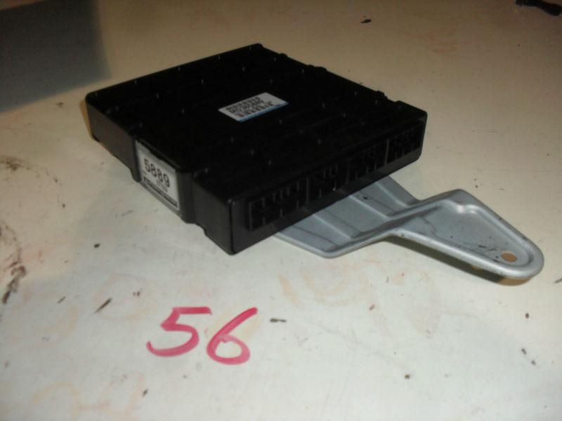 New ecm bcm module mitsubishi eclipse 00 2000 3.0l at