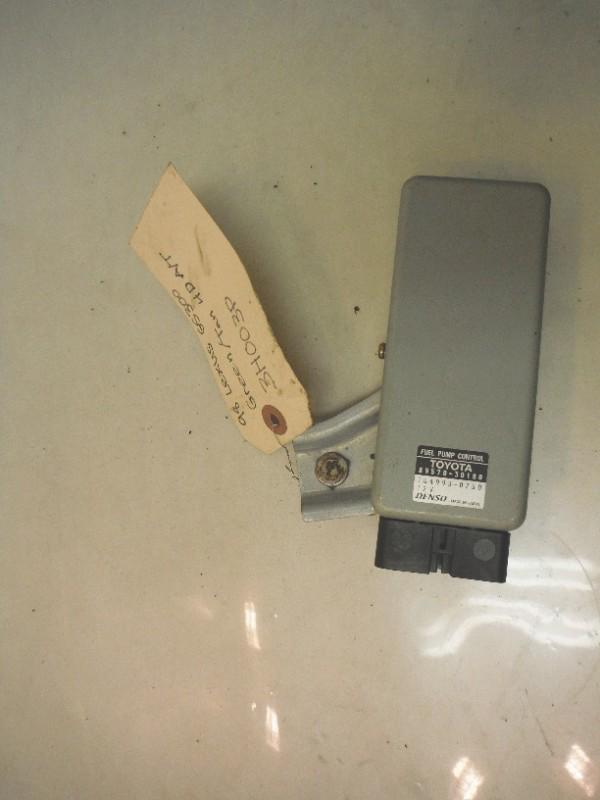 1999 lexus gs300 89570-30180 fuel pump control module oem