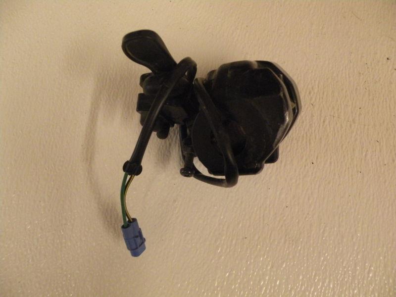 Find KAWASAKI BRUTE FORCE 750 THUMB THROTTLE ASSEMBLY 4X4 in Rector