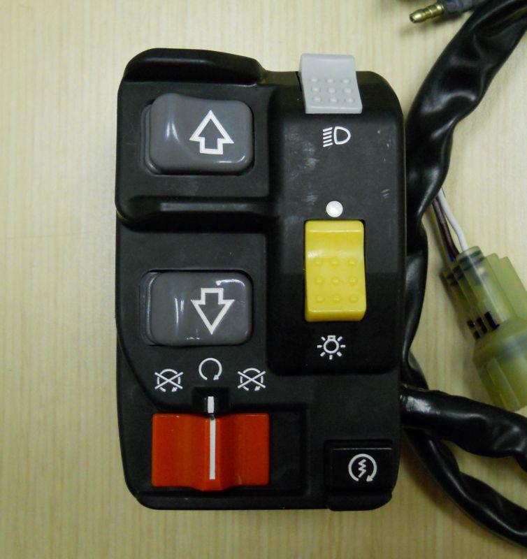 Find 19982004 Honda TRX 450 TRX450 Foreman Electric Shift Start Kill