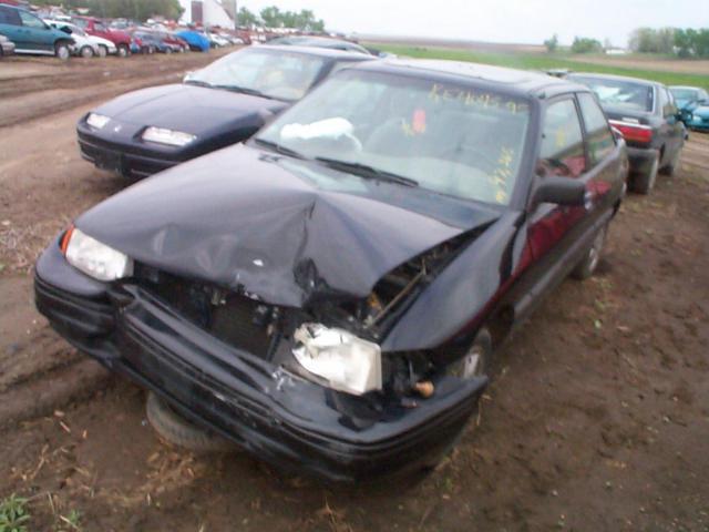 1995 ford escort 97365 miles harmonic balancer 335556