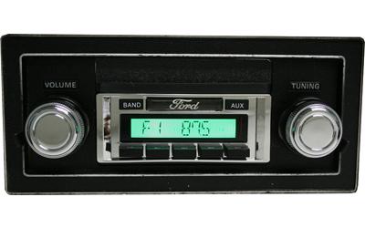 1973 1974 1975 1976 1977 1978 1979 ford truck radio, usa-230 custom autosound