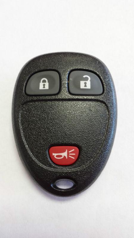 2008 2009 2010 gmc acadia chevy avalanche remote control 3b fob 20869056 