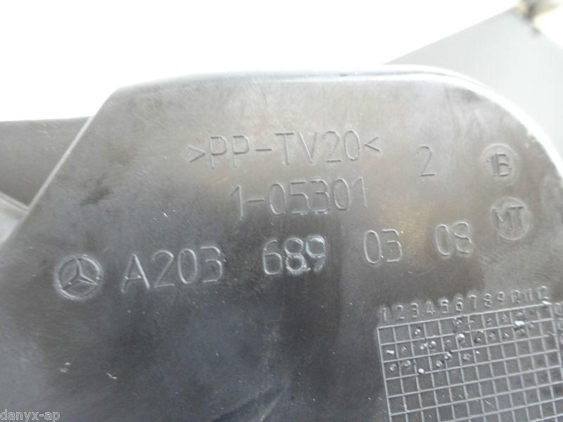 ✔DAP W209 MERCEDES 05 CLK320 E-BRAKE EMERGENCY PEDAL ASSEMBLY UNIT #3, US $52.80, image 5