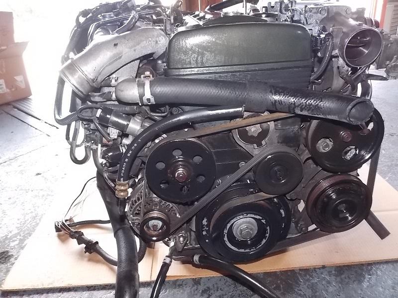 93 97 Toyota Supra Aristo 2JZ-GTE Engine with a/t and ECU JDM 2JZ 1JZ Twin Turbo, US $2,695.00, image 7