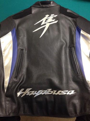 Agv Sport Hayabusa Leather Jacet, US $20.00, image 5