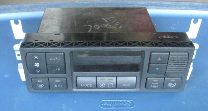 Hyundai xg350 temp ac/heat control switch unit  2001-2005 original xg300