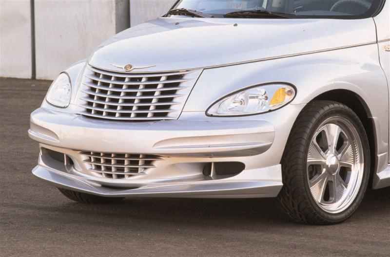 Find Xenon 10041 Front Bumper Cover 01-05 PT CRUISER PT CRUISER