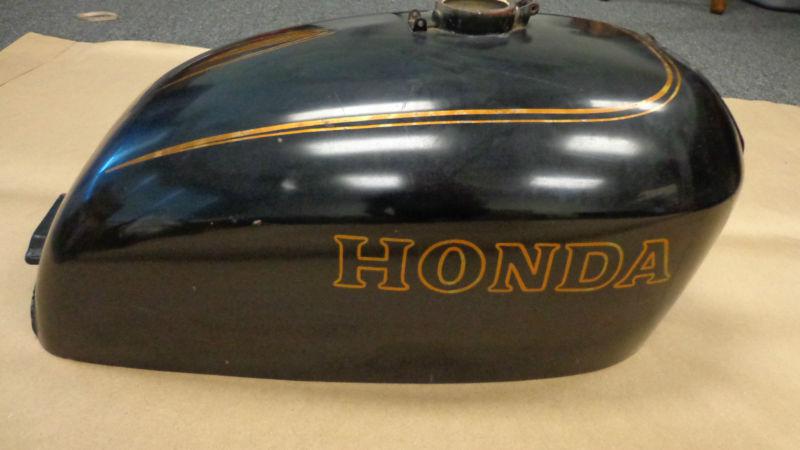 Honda cb750 cafe racer gas tank 1974 sohc 750k 750-4 brat custom