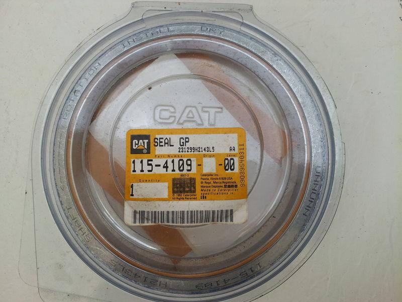 Caterpillar 3116 -3126 rear crankshaft seal 115-4109