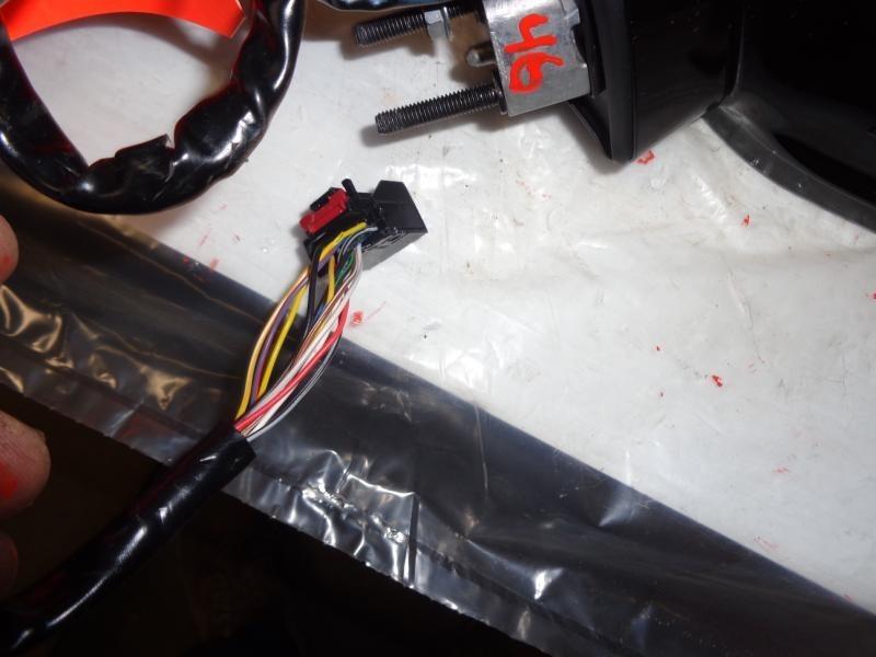 12 13 AUDI A7 L. SIDE VIEW MIRROR 572080, US $862.50, image 3