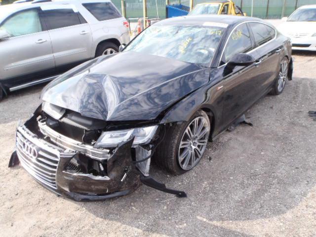 12 13 AUDI A7 L. SIDE VIEW MIRROR 572080, US $862.50, image 5