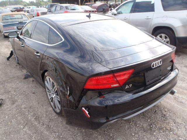 12 13 AUDI A7 L. SIDE VIEW MIRROR 572080, US $862.50, image 6