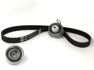 Gates tck284a timing belt kit-powergrip premium oe timing belt component kit
