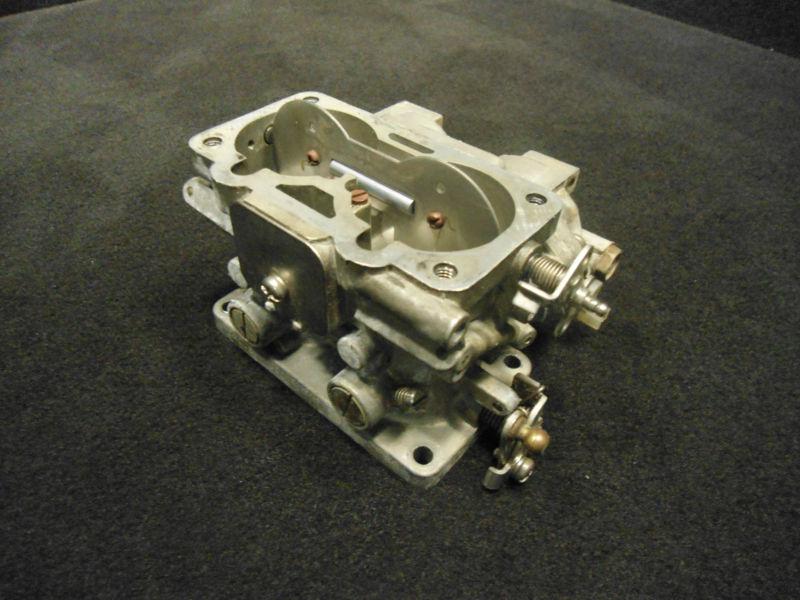 Yamaha #6e5-14302-14-00 carburetor assy 1994-1996 115hp outboard 4 cylinder~623~