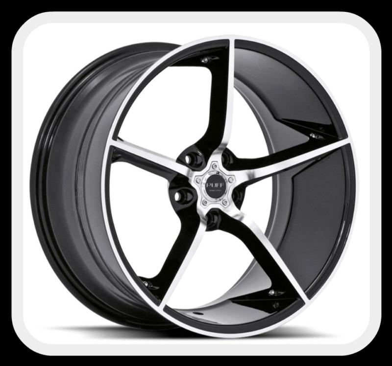 Purchase KONIG CROWN VERDICT SILVER RIM WHEEL 9602 BMW Z3 Roadster in