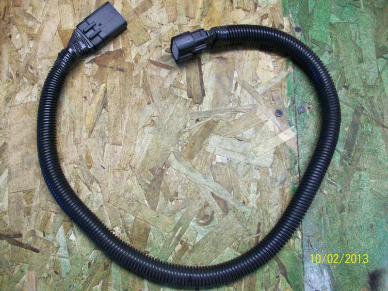 Arctic cat f 1100 xf gauge wire harness extension z1 12-14 turbo dyno testing